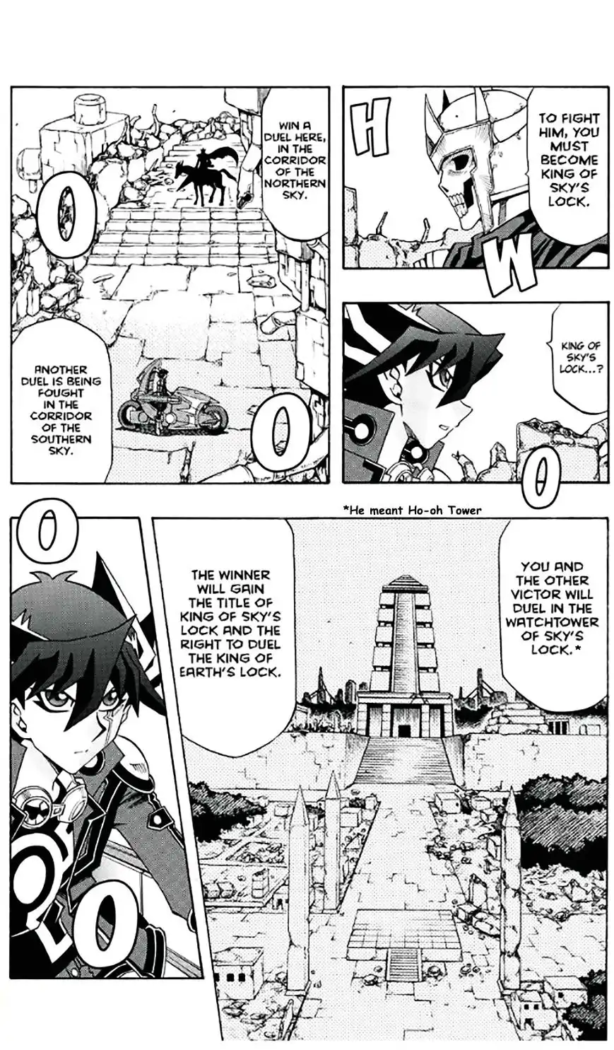 Yu-Gi-Oh! 5D's Chapter 45 5